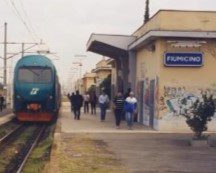 stazione fiumicino colori