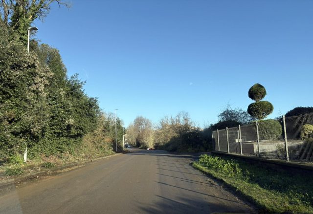 via cluadia bracciano