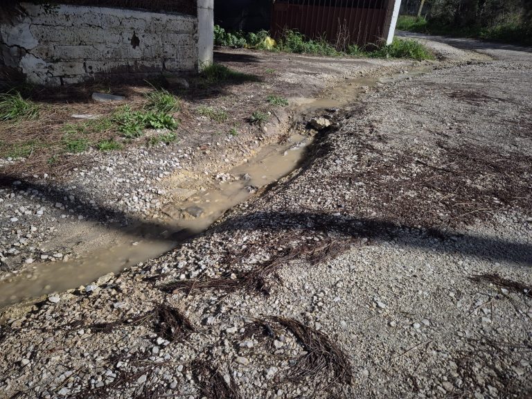 via della madonnella CV