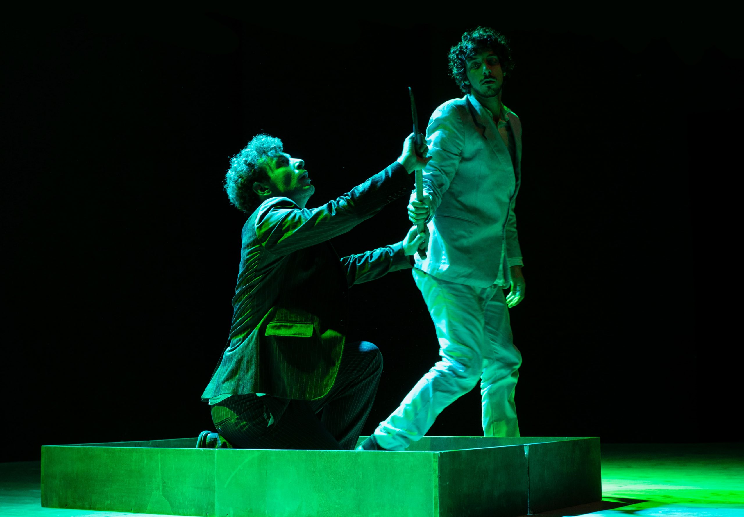 Andrea Baldoffei - Il corpo di Matteotti (1)