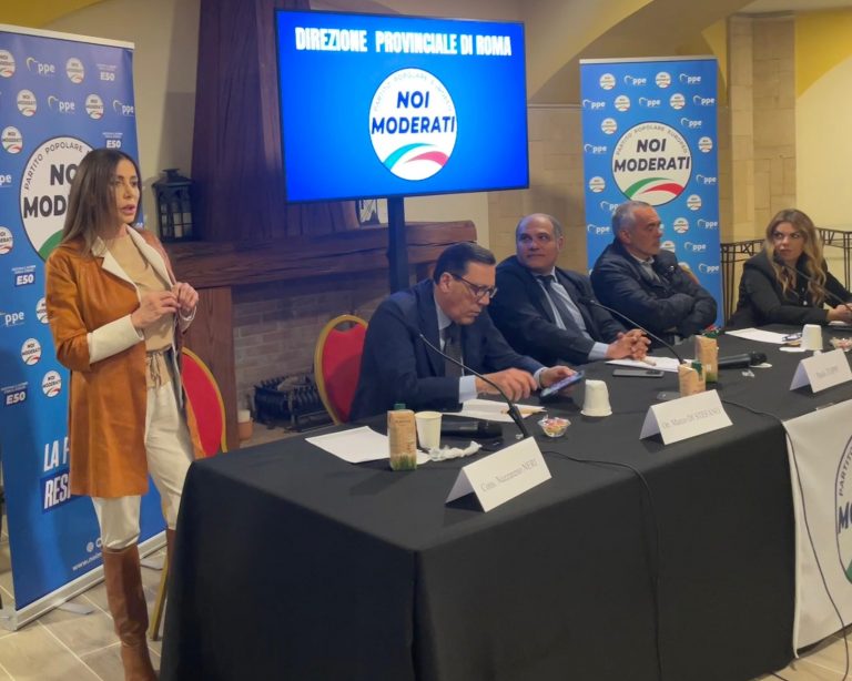 Direzione provinciale Roma Noi Moderati