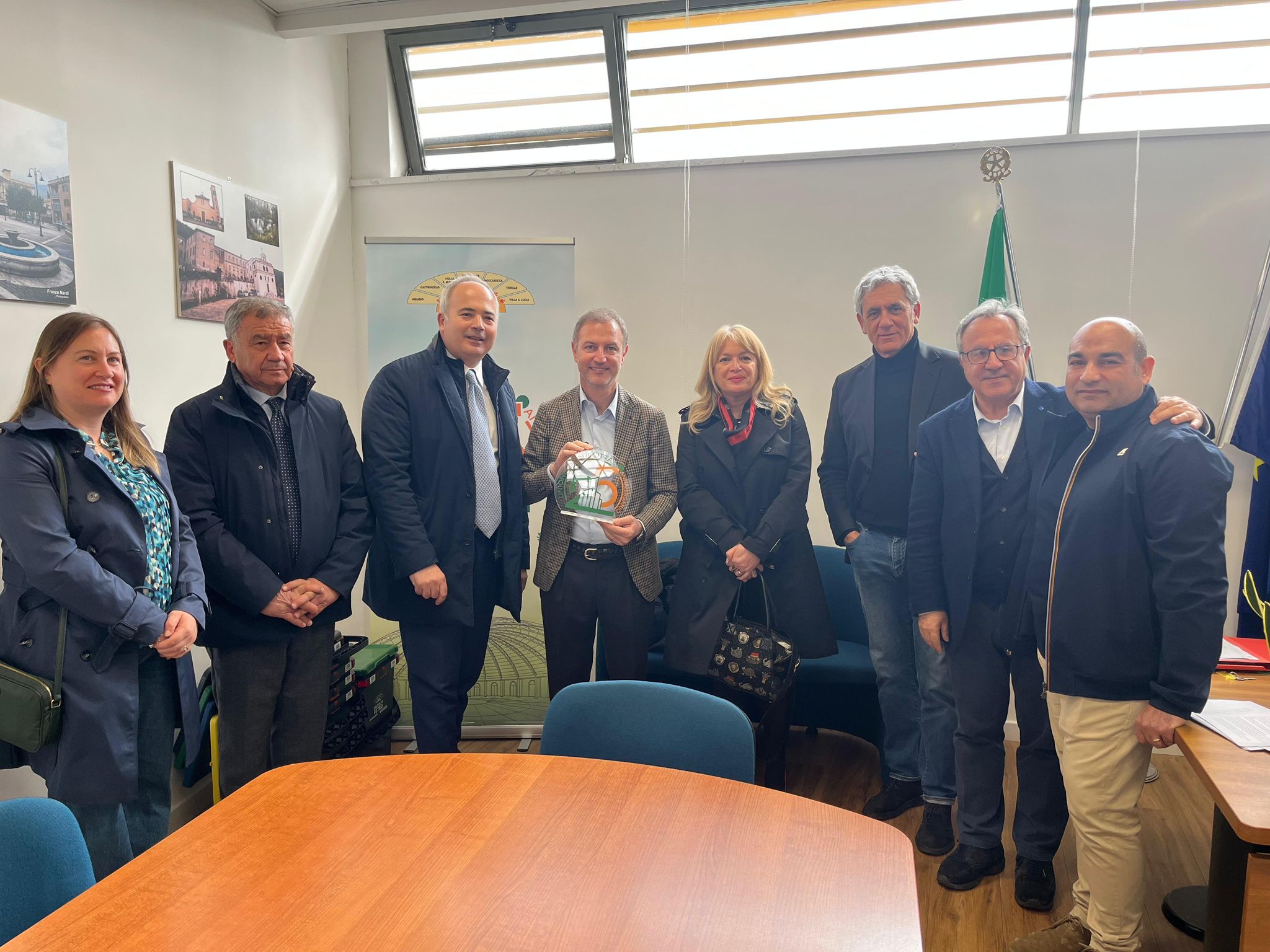 assemblea regione lazio