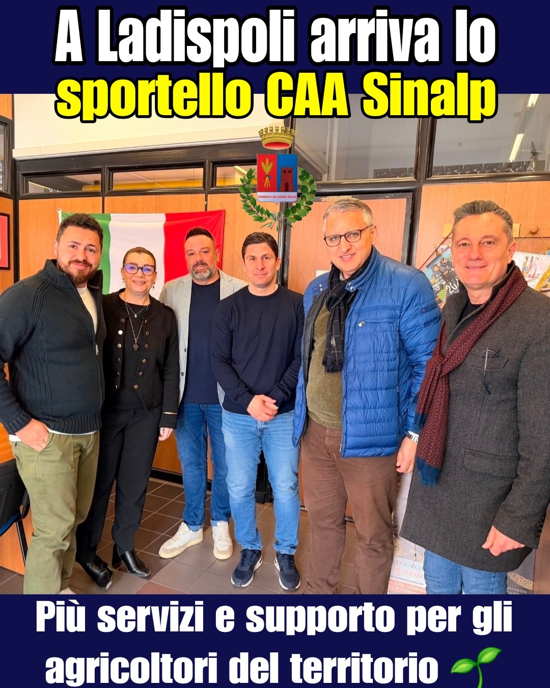 caa ladispoli