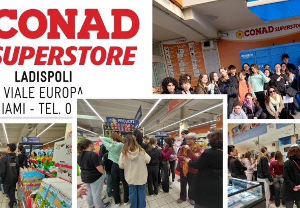 conad scuolambiente