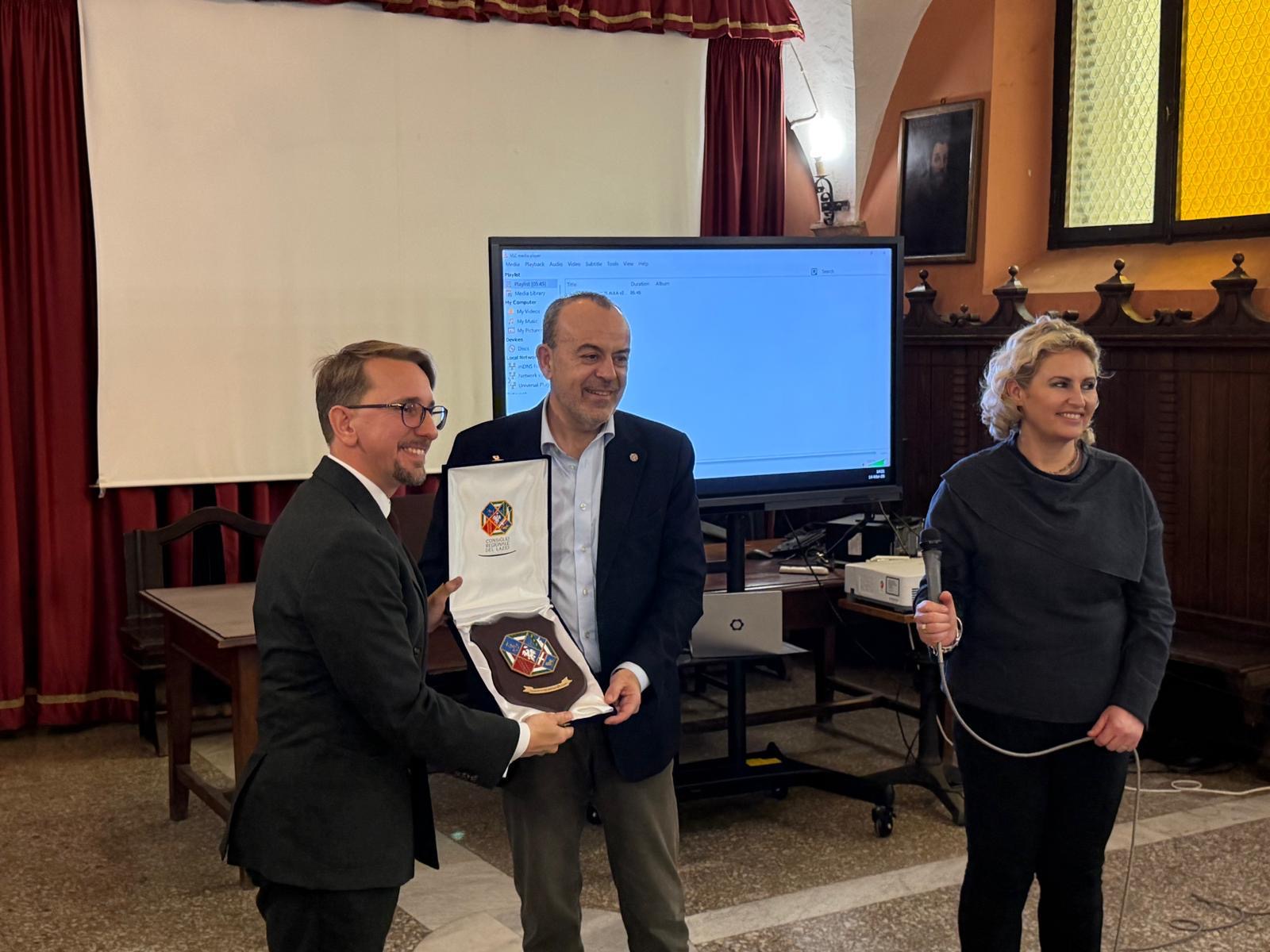 contro l'emarginazione