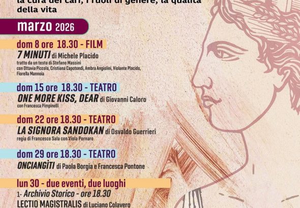 dimmi donna bracciano