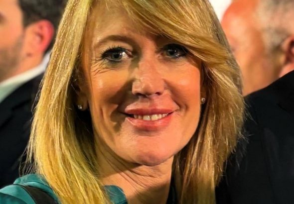 edda appetecchi manziana