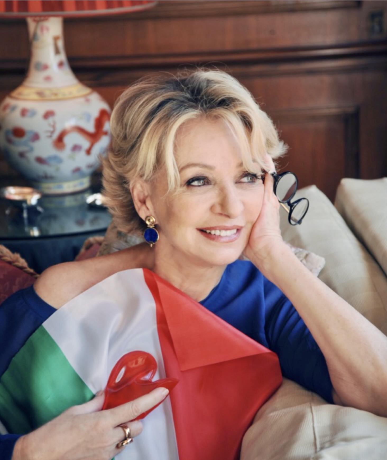 enrica bonaccorti ok