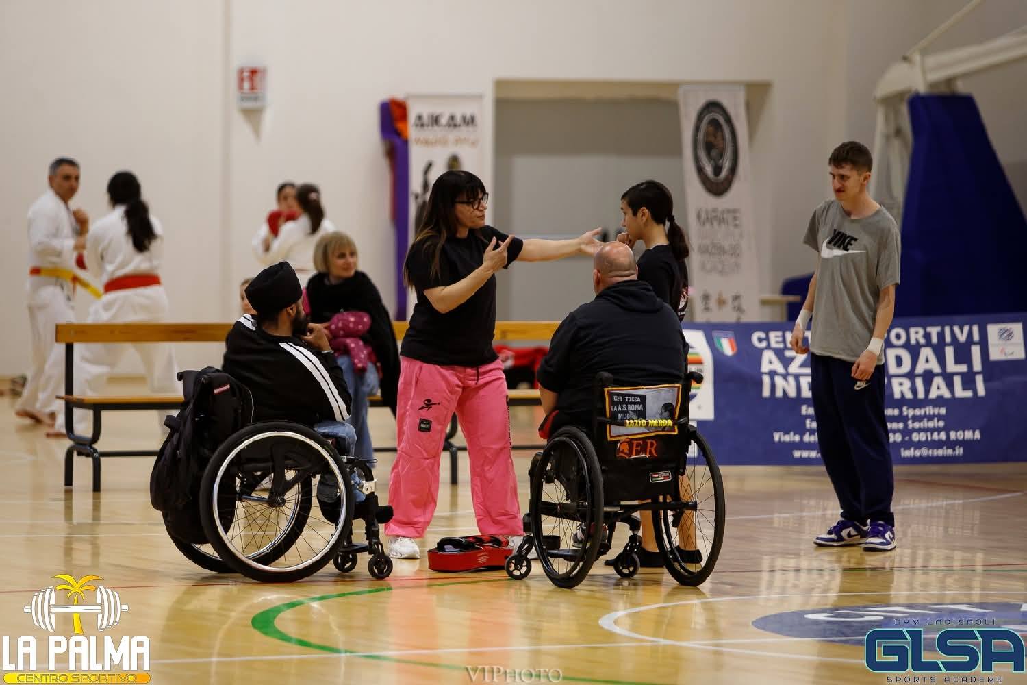 evento sport disabili ladispoli