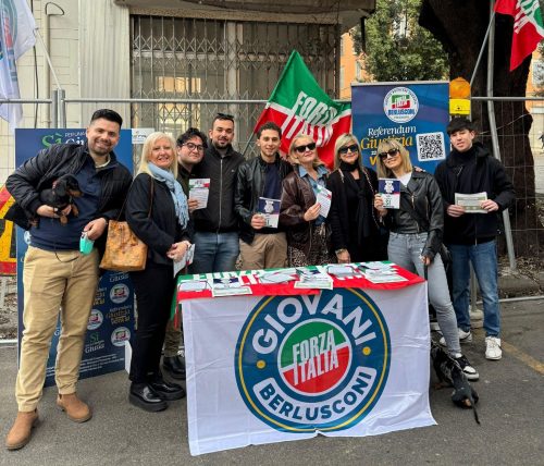 Forza Italia giovani -