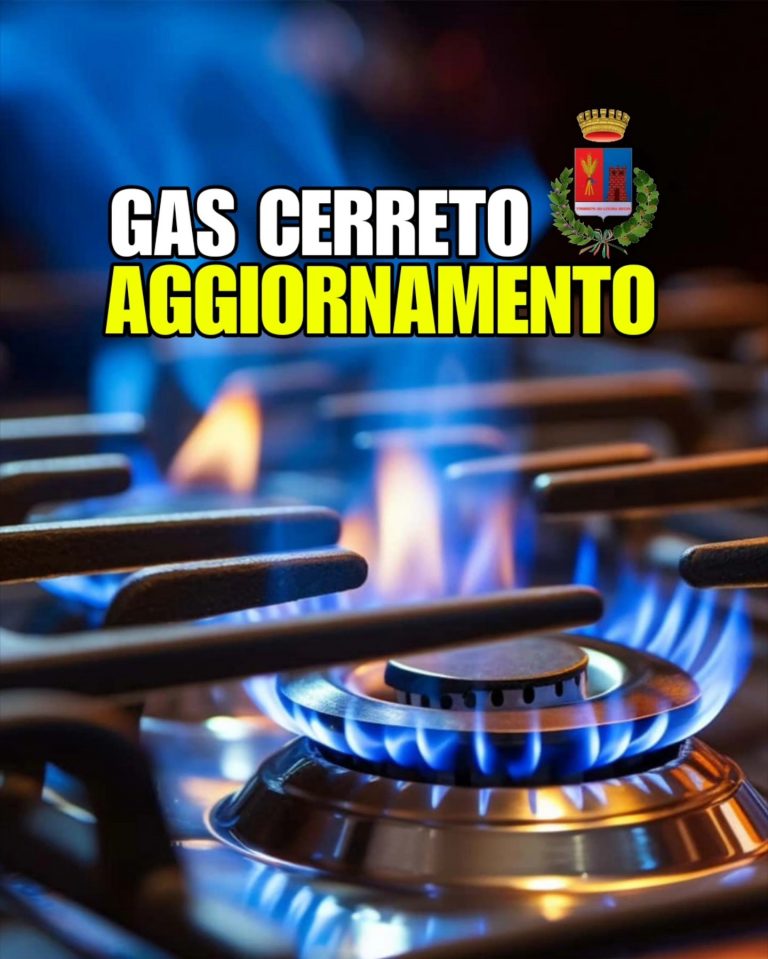 fuga di gas ladispoli
