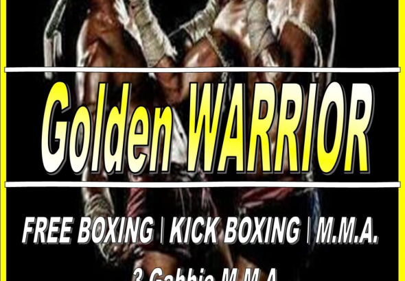 golden warrior