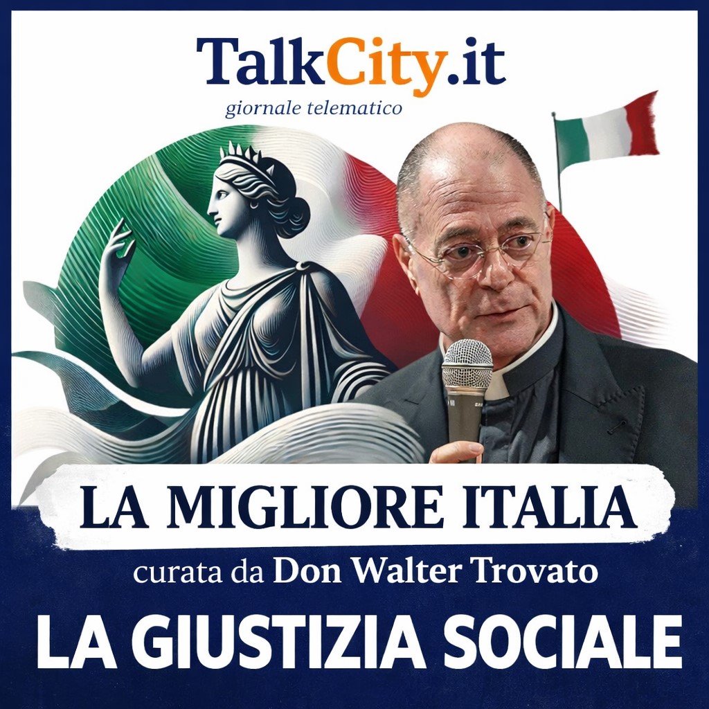 la migliore italia - giustizia sociale