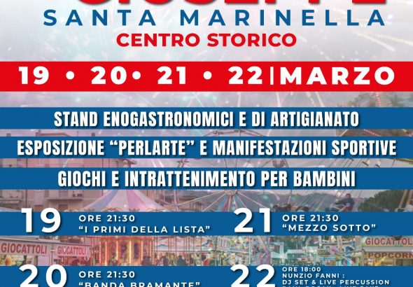 locandina san giuseppe 2026 sm