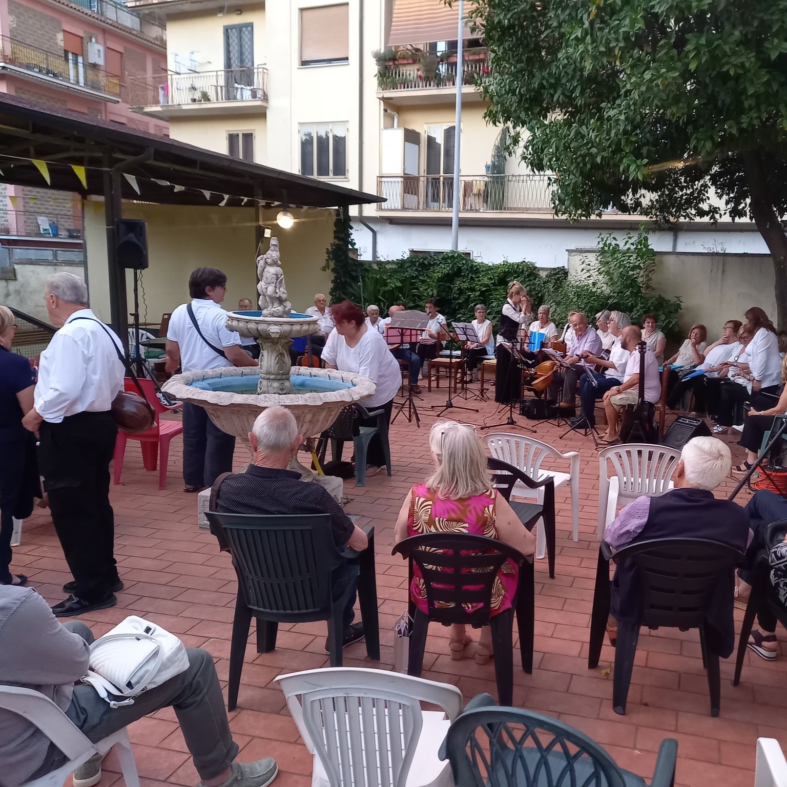 luce del sole bracciano