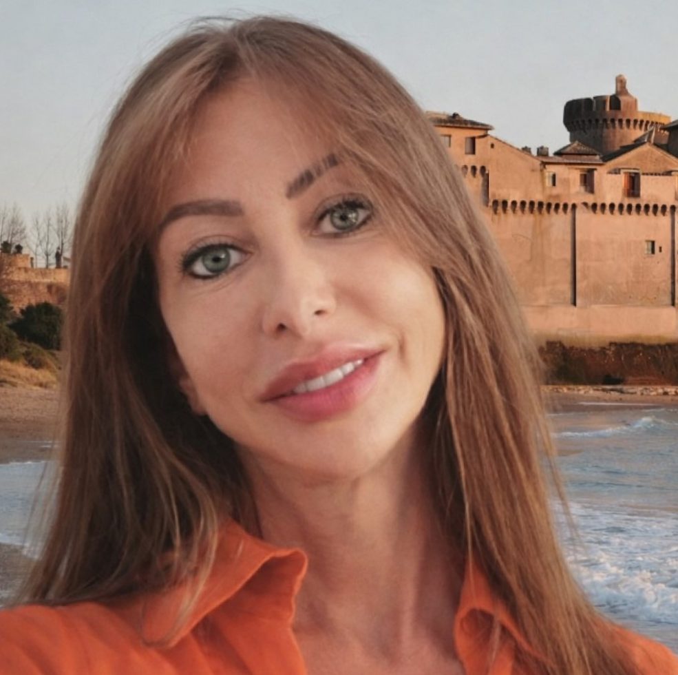 mariarosaria rossi castello santa severa