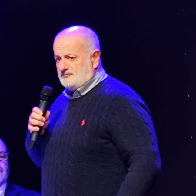 massimiliano graux fdi fiumicino