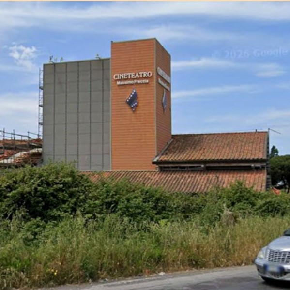 massimo freccia cineteatro ladispoli