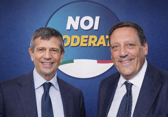 noi moderati lupi di stefano