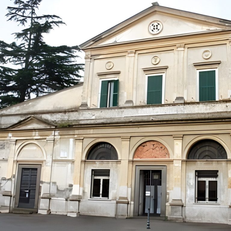 ospedale vecchio bracciano