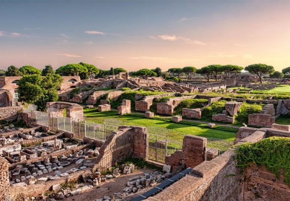 Parco archeologico di Ostia Antica