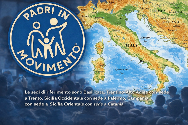 padri in movimento logo