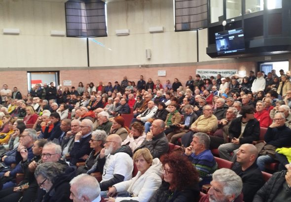 pubblico aula pucci cv