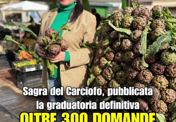 Sagra del Carciofo