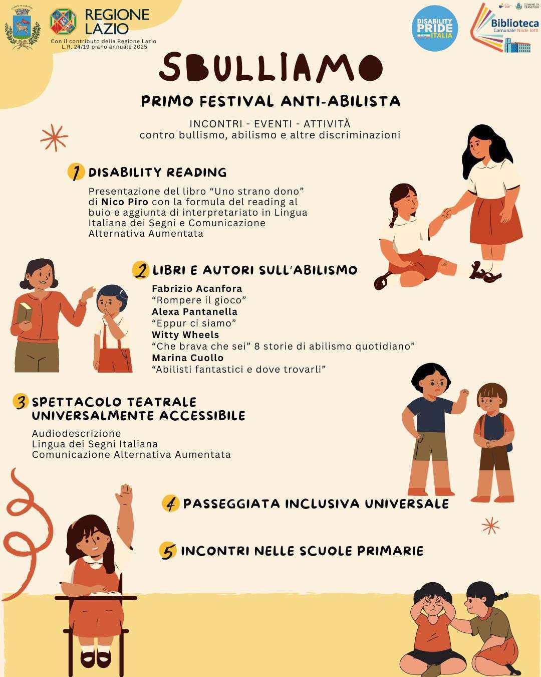 sbulliamo