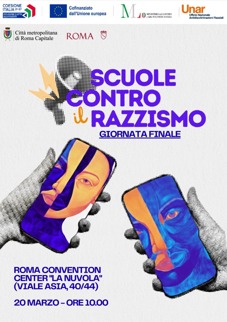 scuole contro il razzismo