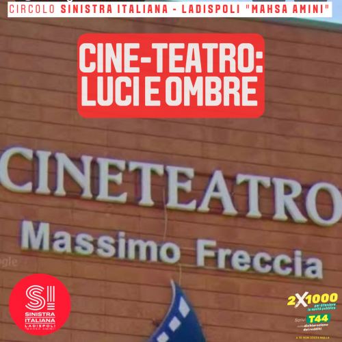 sinistra italiana ladispoli