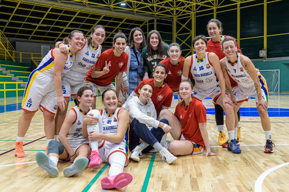 sm basket femminile 2026
