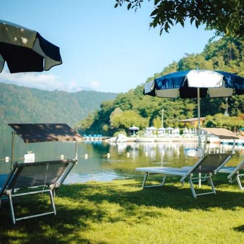stabilimento lago