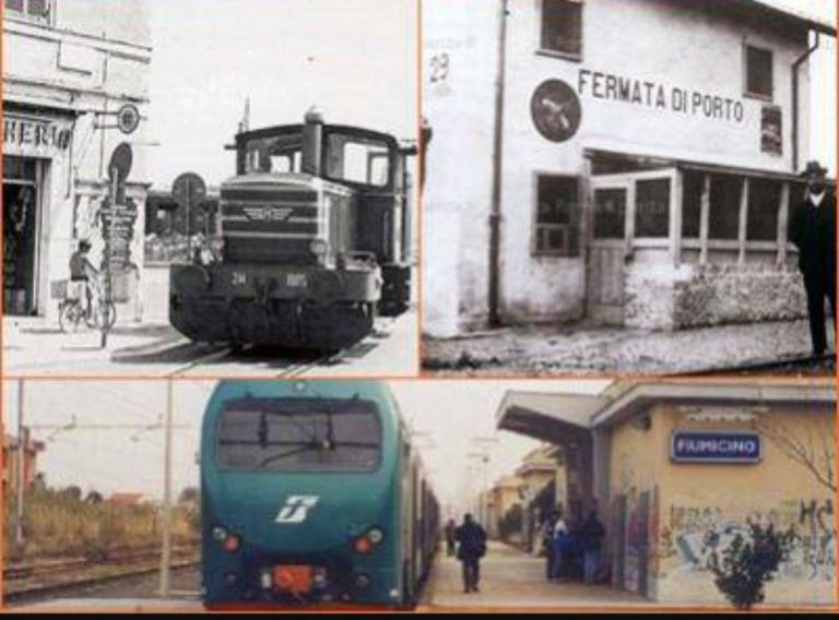 stazione fiumicino
