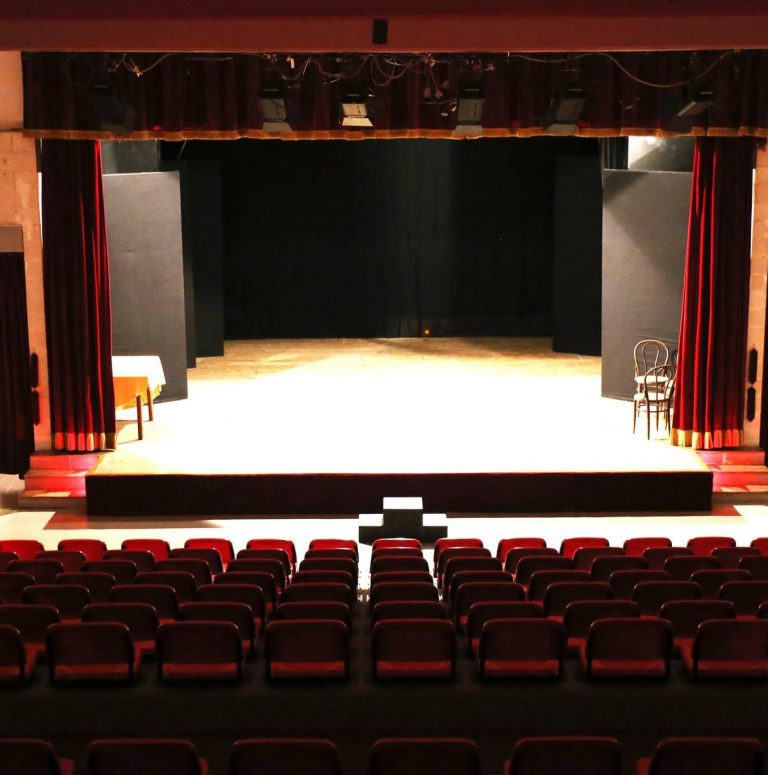 teatro maurizio fiorani