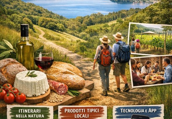 terra di sapori parco bracciano martignano