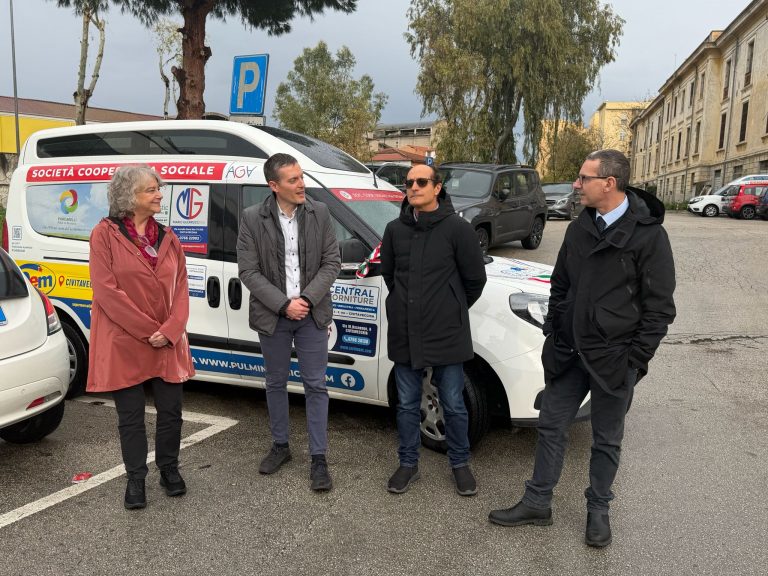 trasporto persone con disabilità