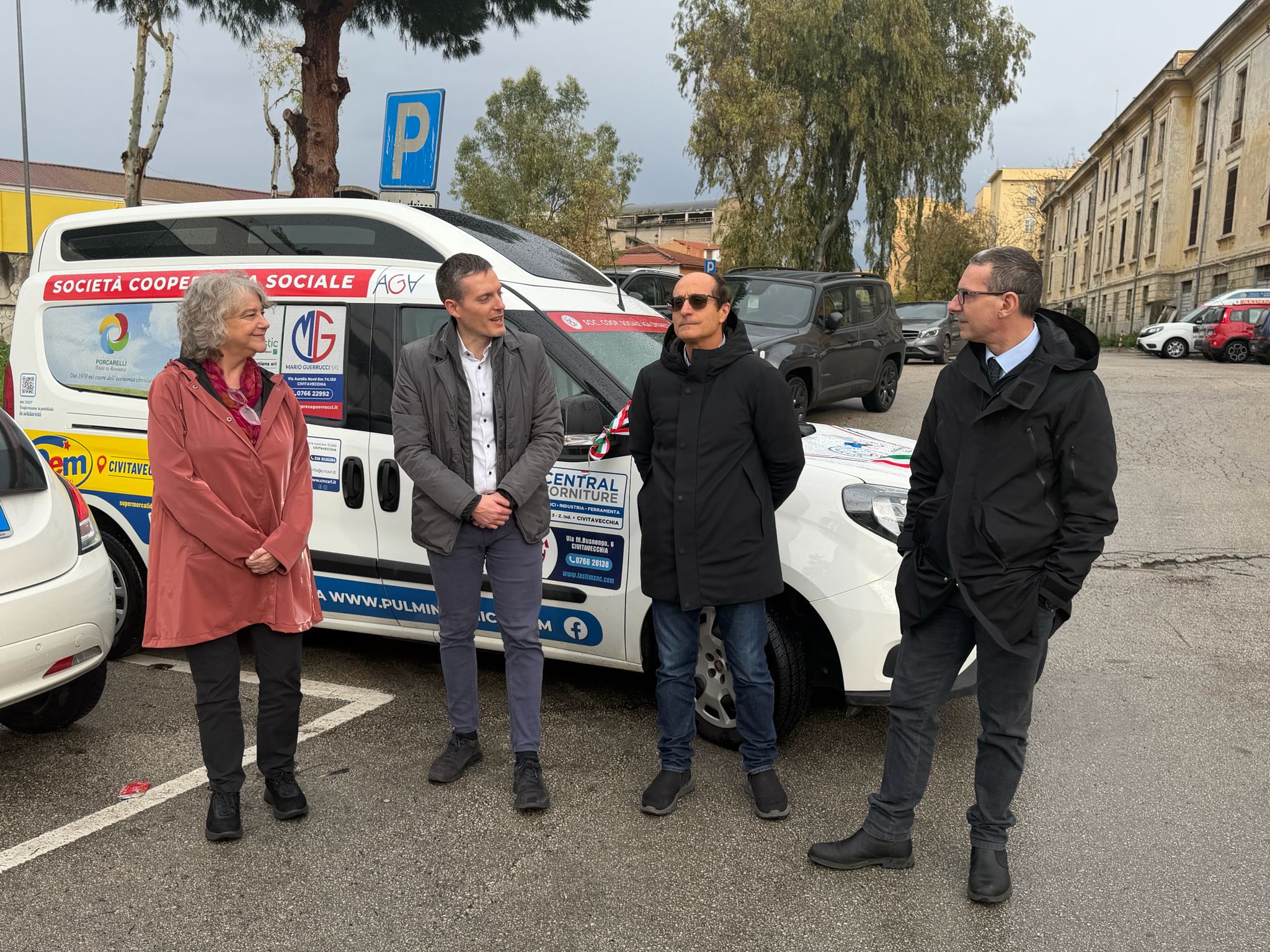 trasporto persone con disabilità