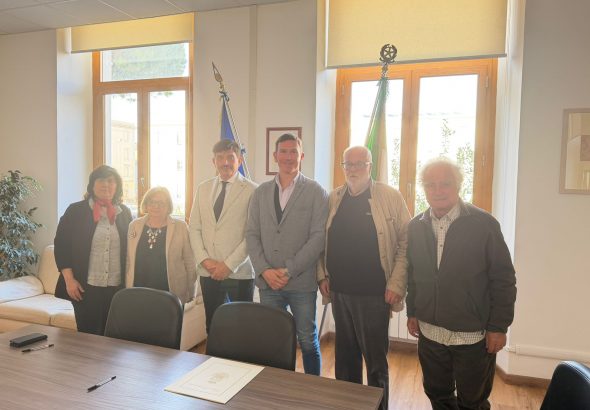 unione veterani dello sport