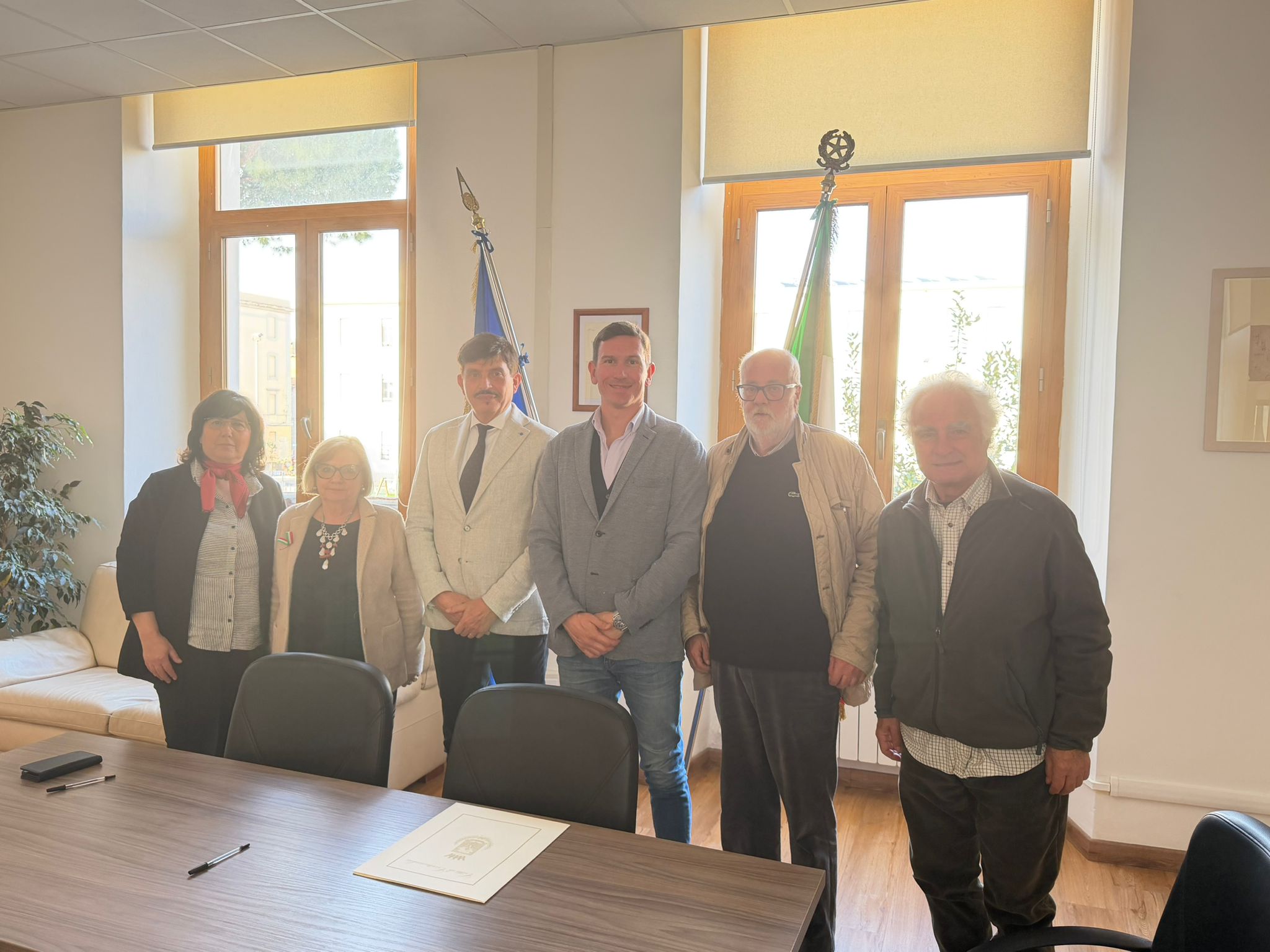 unione veterani dello sport