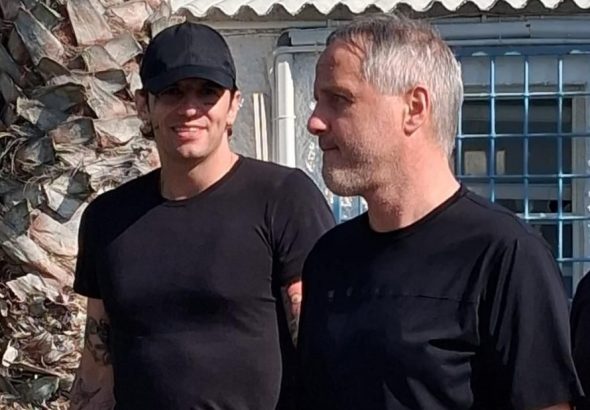 ACHILLE LAURO STEFANO QUARTIERI