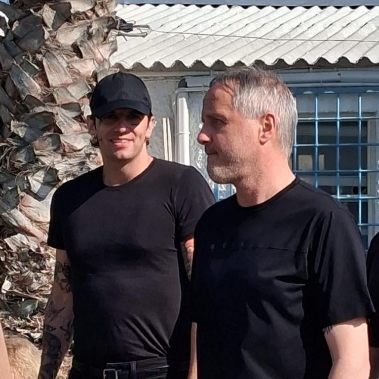 ACHILLE LAURO STEFANO QUARTIERI