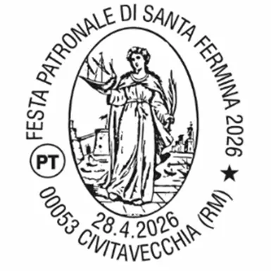 Annullo Civitavecchia Santa Fermina 2026