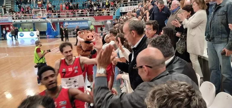 Basket, Aurigemma