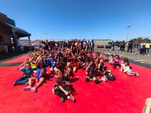 Civitavecchia. Santa Fermina 2026: gioia e sport