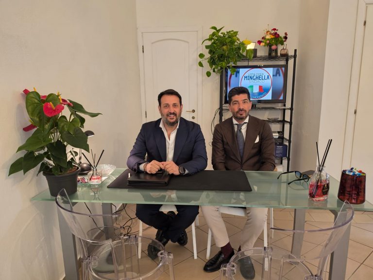 FOTO MINGHELLA MAGLIANI