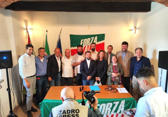 Forza Italia Montalto