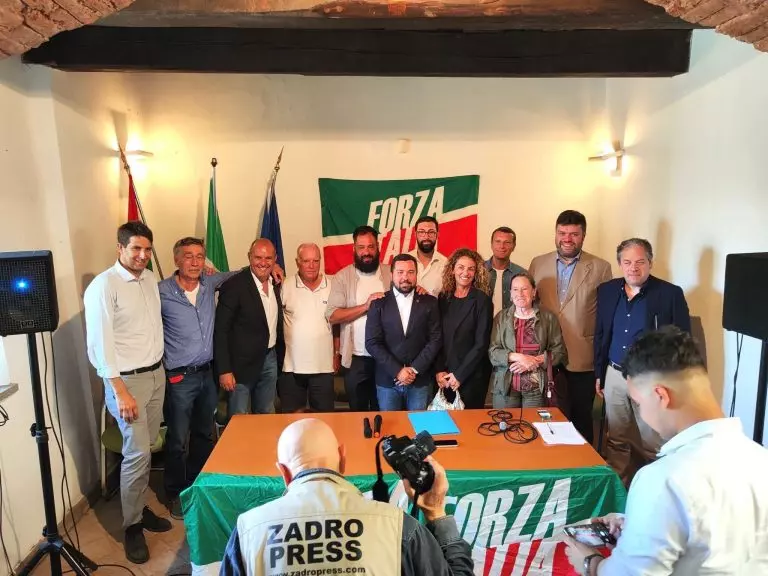 Forza Italia Montalto