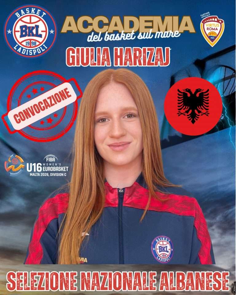Giulia Harizaj