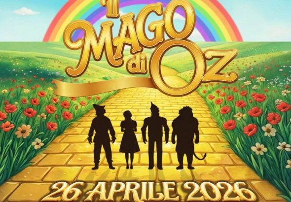 Il Mago di Oz_ il musical, Teatro Domma